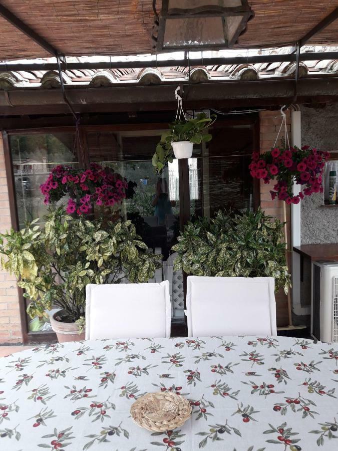 "La Casa Di Maria Luce" Con Terrazza Panoramica Apartment Джайоле ин Кианти Екстериор снимка